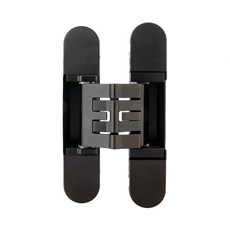 Купить петля врезная скрытой установки apecs 135*27/130*27-3d-blm (r13,5)