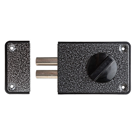 Купить замок накладной apecs r02-c-gr (зн1-2 а)