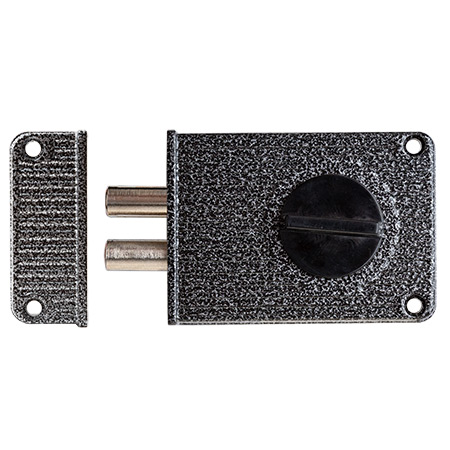 Купить замок накладной apecs r04-c-gr (зн1а-1м)