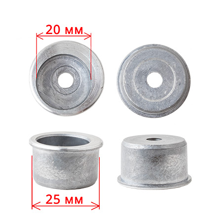 Купить эксцентрик apecs ae-01-25/20-a-m (b2b)