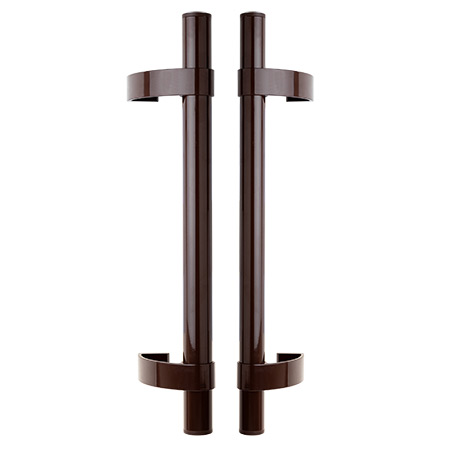 Купить ручки-скобы apecs hc-1001-32/250-400-br