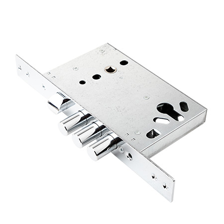 Купить замок врезной apecs smart sl-3211-68.85-cr