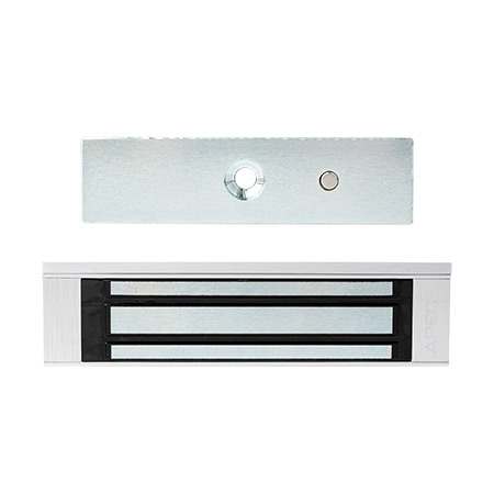 Купить замок электромагнитный apecs eml-180-sl (12v)