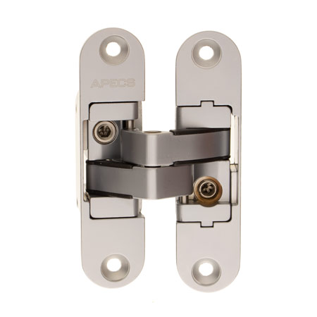 Купить петля apecs dh-1130-95*23*5-3d-z-crm-r (r12)
